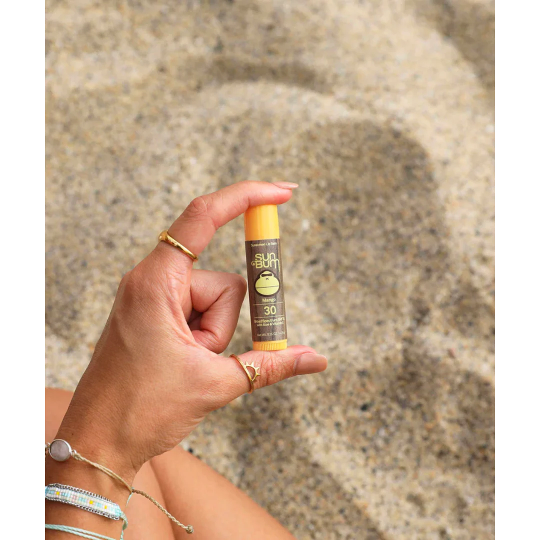 Sun Bum SPF30 Lip Balm  Mango - Image 3