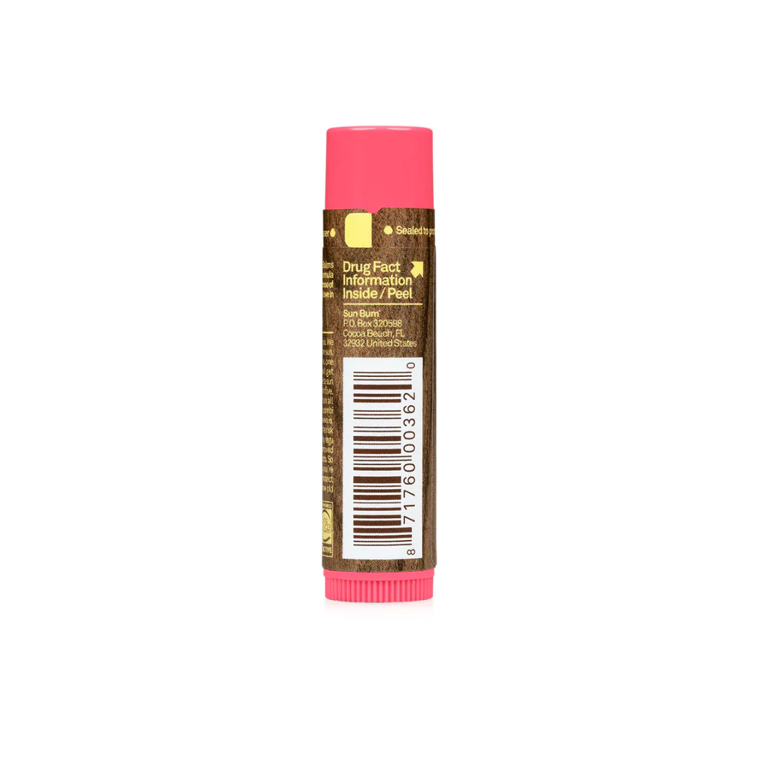 Sun Bum SPF30 Lip Balm Pomegranate - Image 2