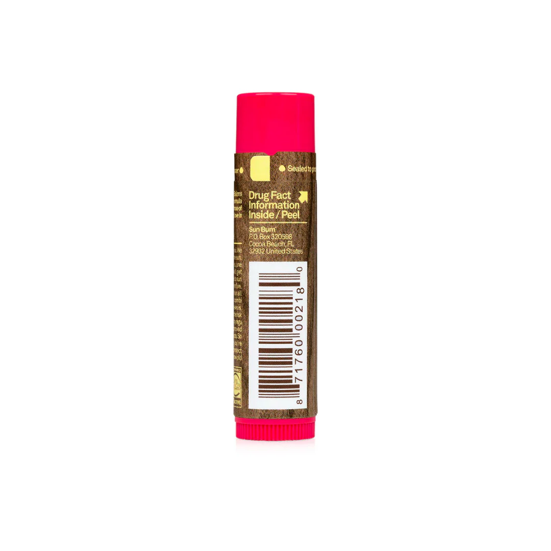 Sun Bum SPF30 Lip Balm Watermelon - Image 2
