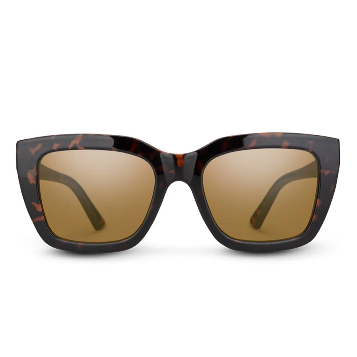 Suncloud Marion Sunglasses Tortoise/Polarized Brown - Image 2