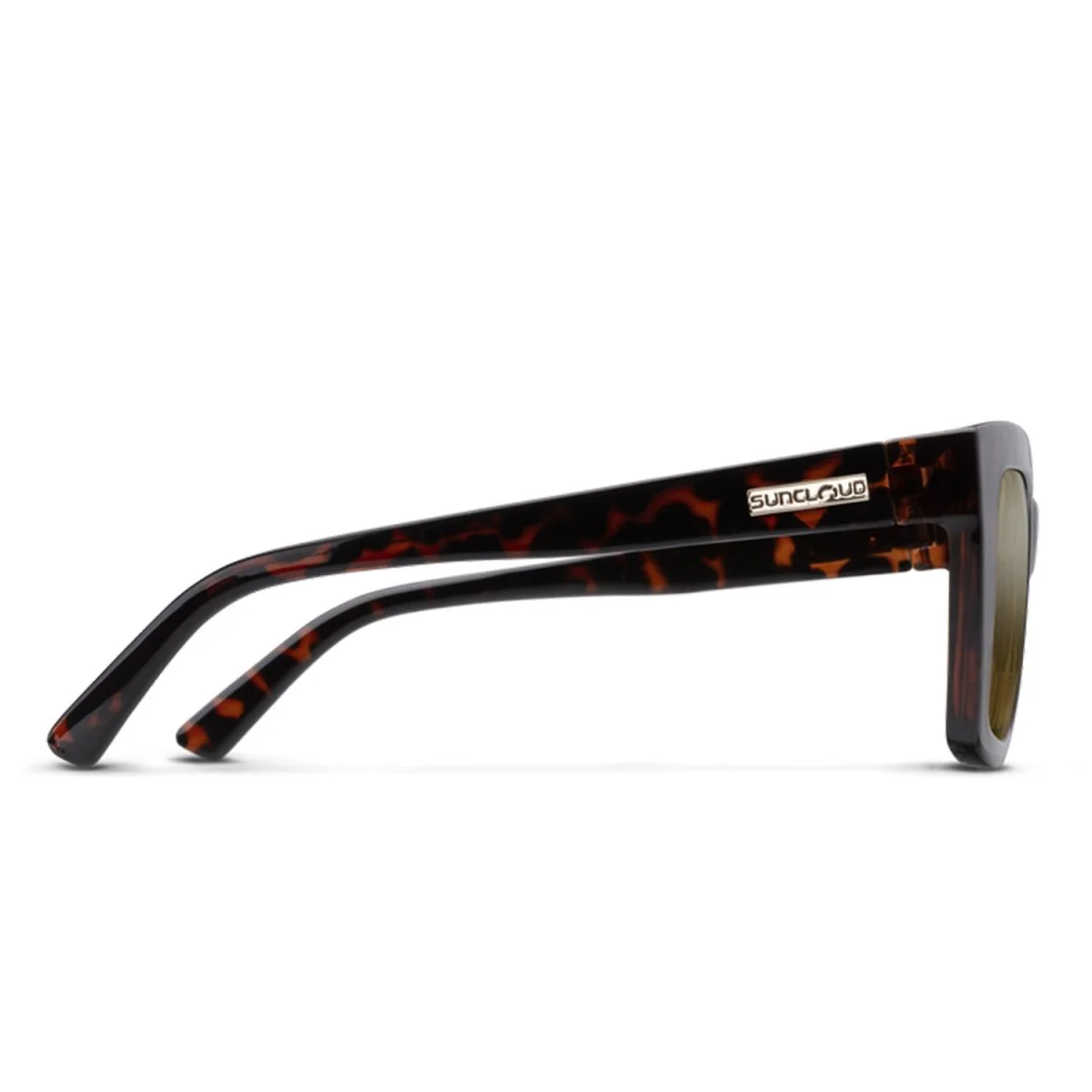 Suncloud Marion Sunglasses Tortoise/Polarized Brown - Image 3