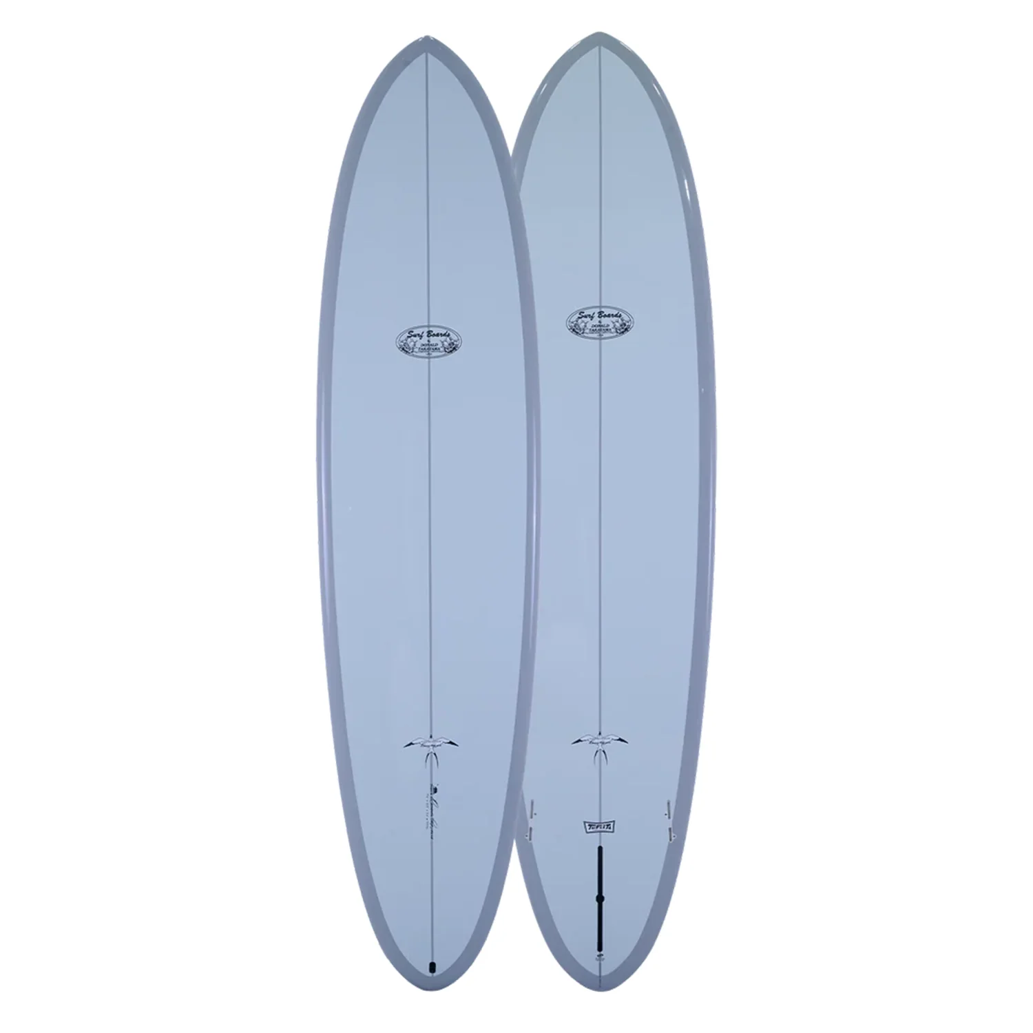 Surftech Egg Surfboard Tuflite Pro 7'6" FCS II