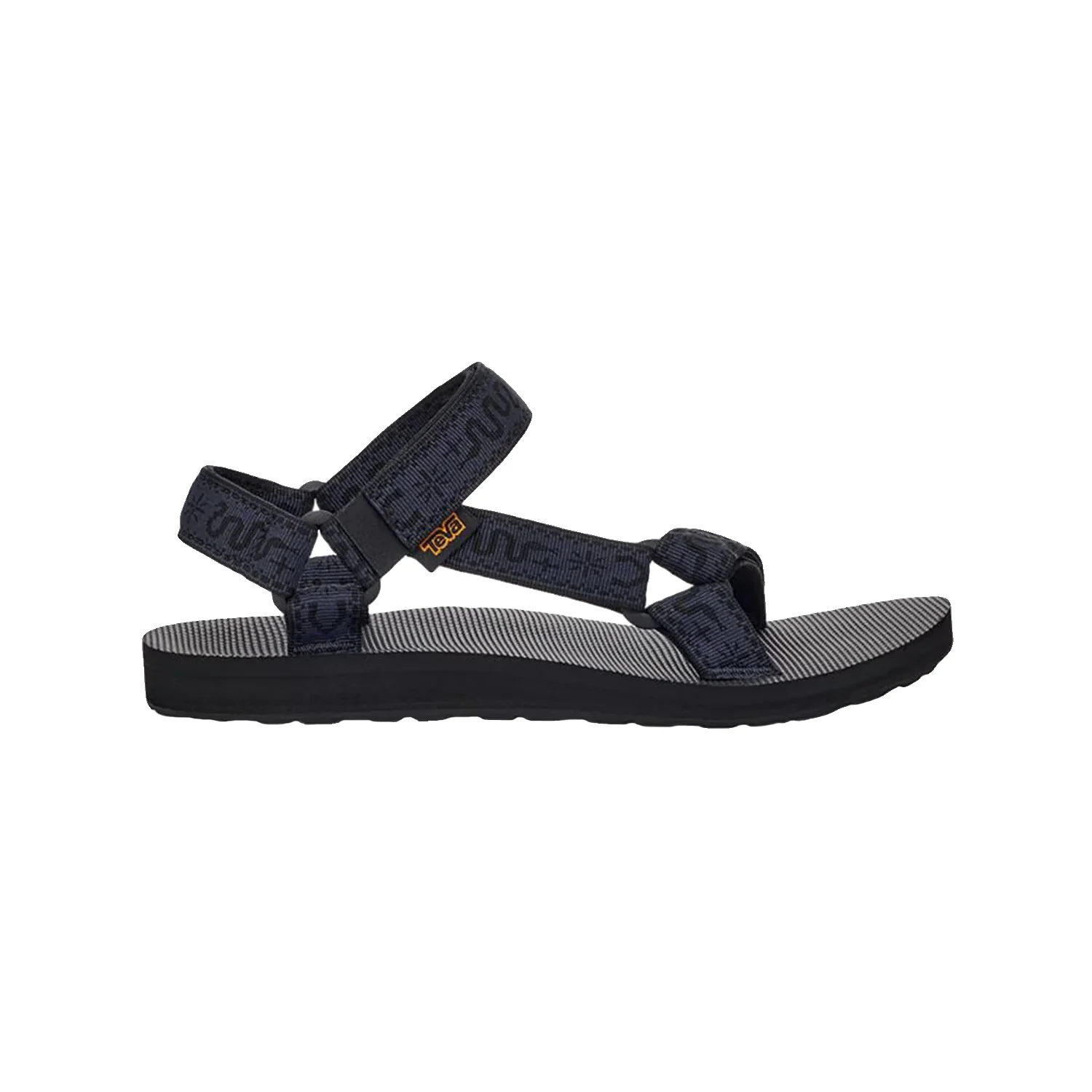 Teva Men's Original Universal Sandal Bandana Total Eclipse - Image 2