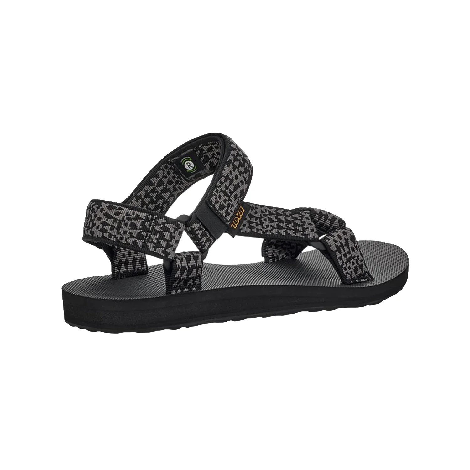 Teva Men's Original Universal Sandal Etching Black - Image 3