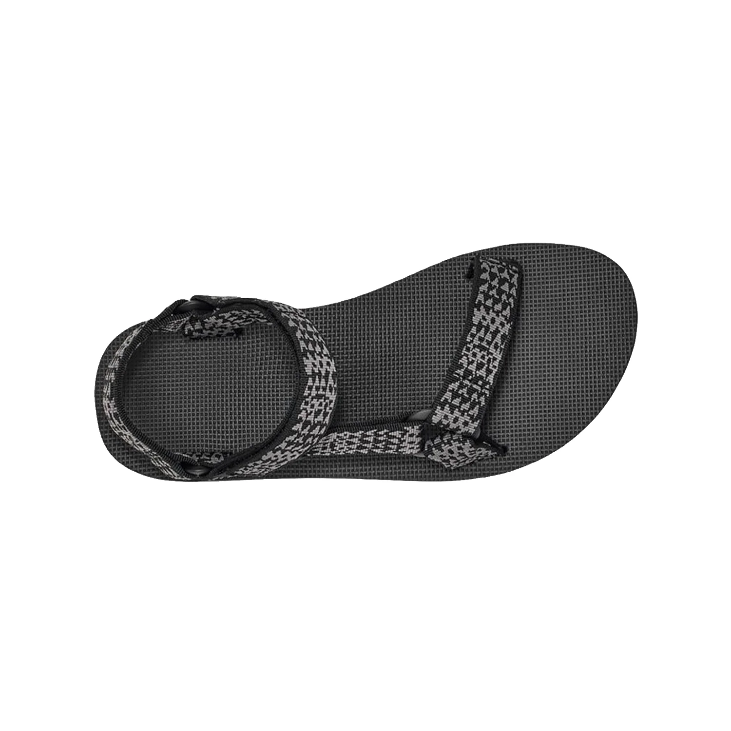Teva Men's Original Universal Sandal Etching Black - Image 4