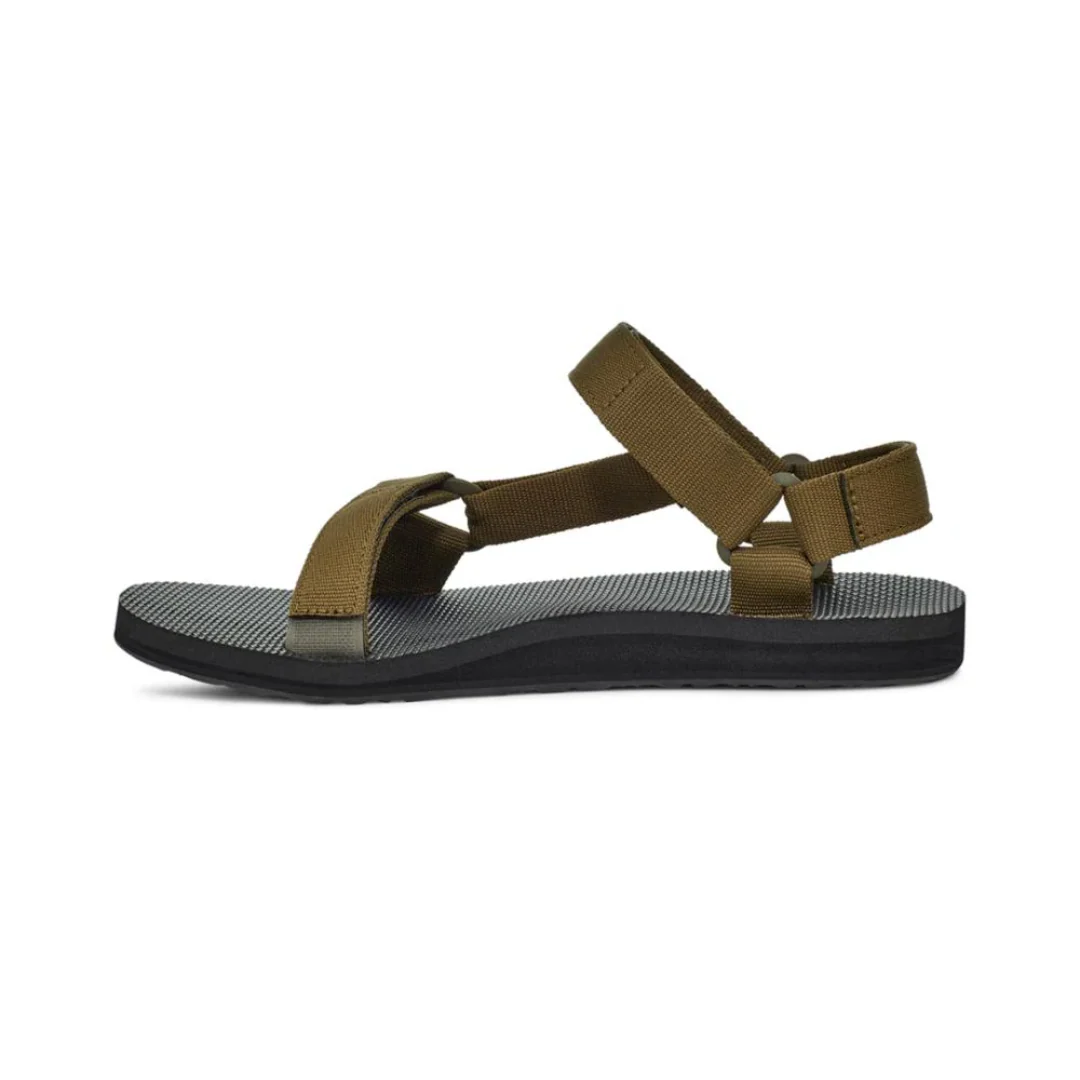 Teva Original Universal Sandal Dark Olive - Image 3