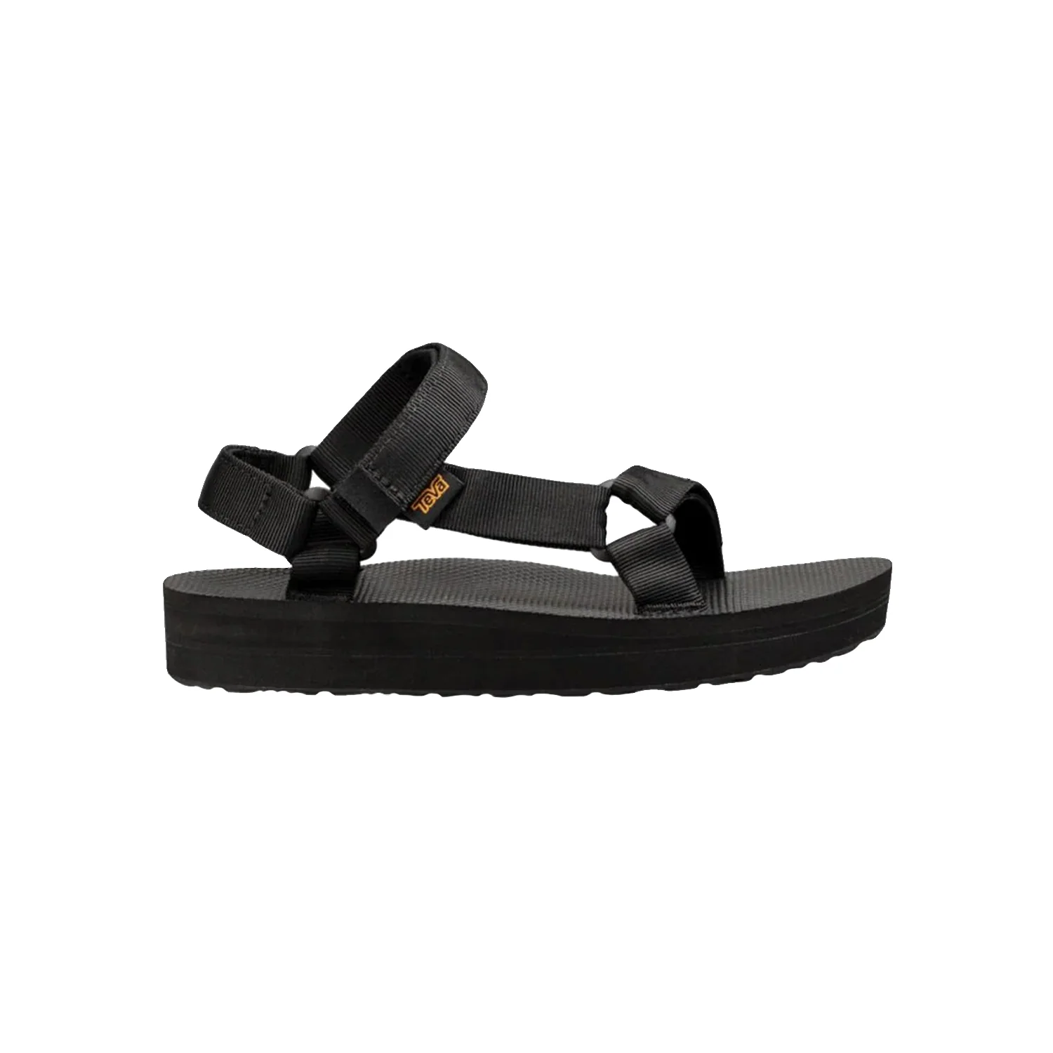 Teva Women's Midform Universal Sandal Black - Image 2