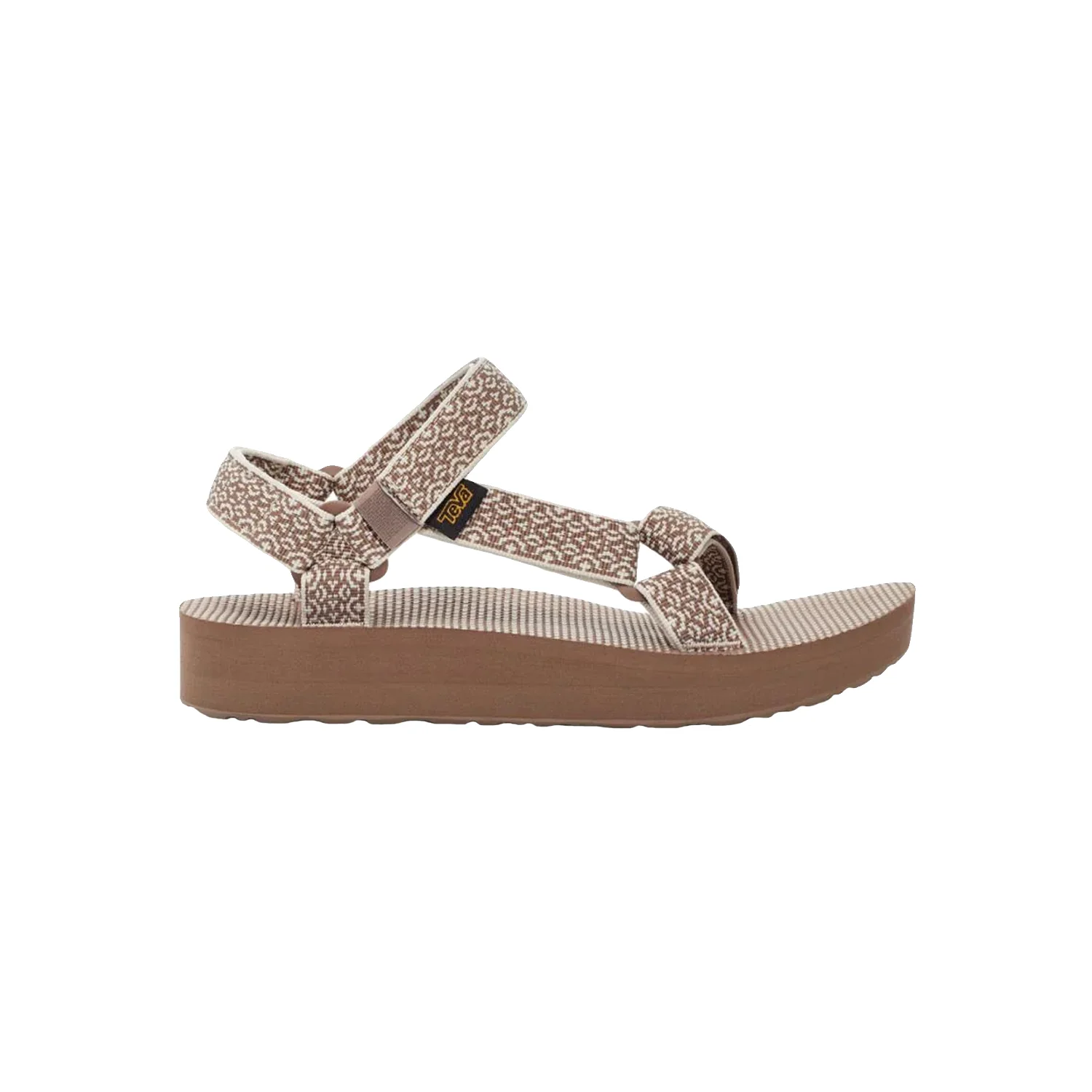 Teva Women's Midform Universal Sandal Boho Caribou - Image 2