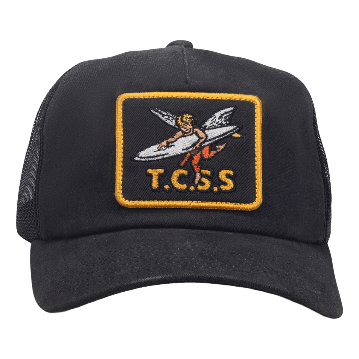 The Critical Slide Society Cupid Cap Black - Image 2