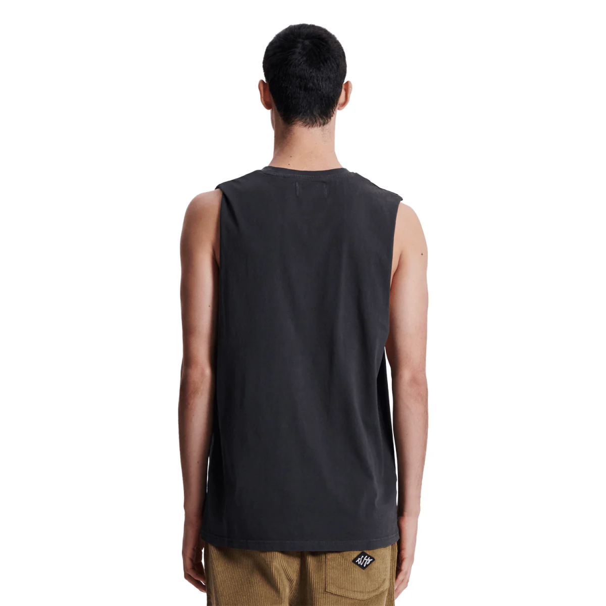 The Critical Slide Society Men's Bloom Muscle T-Shirt Phantom - Image 2