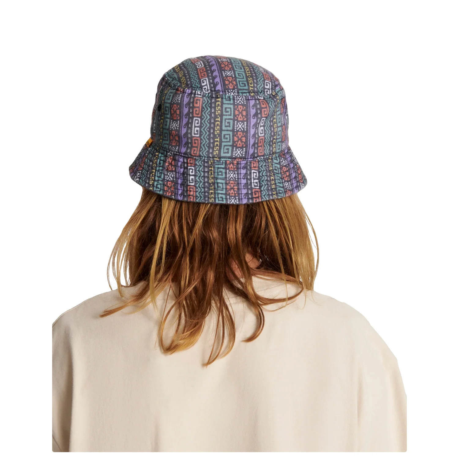 The Critical Slide Society Men's Blunder Bucket Hat Black - Image 2