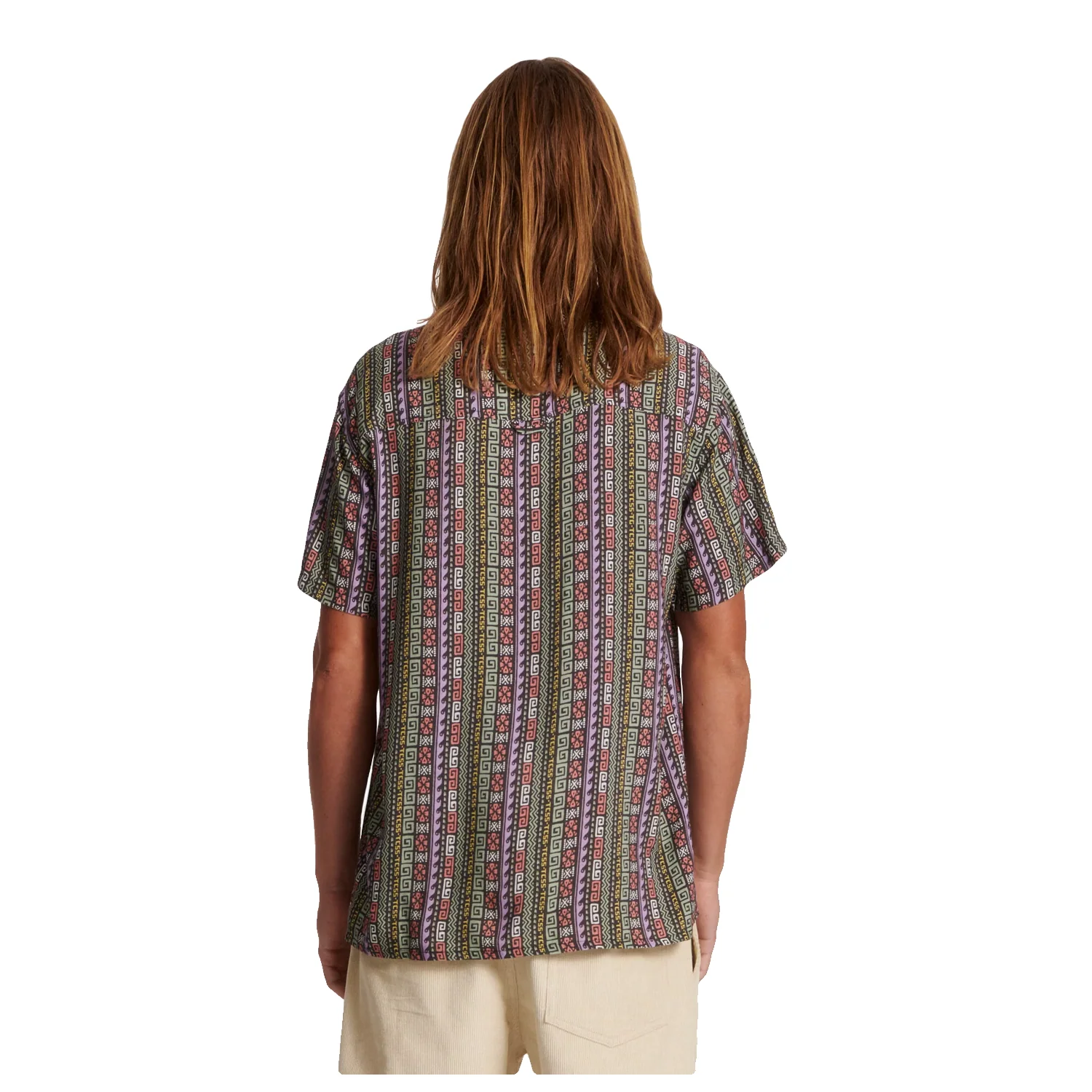 The Critical Slide Society Men's Blunder S/S Shirt Black - Image 2