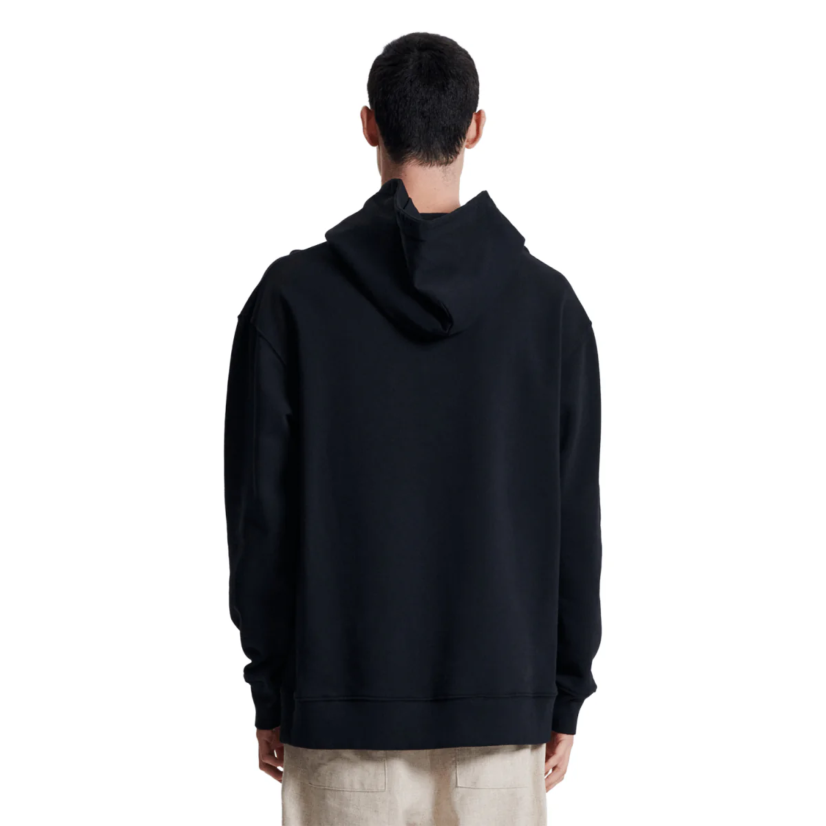 The Critical Slide Society Men's Burst Hoodie Vintage Black - Image 2
