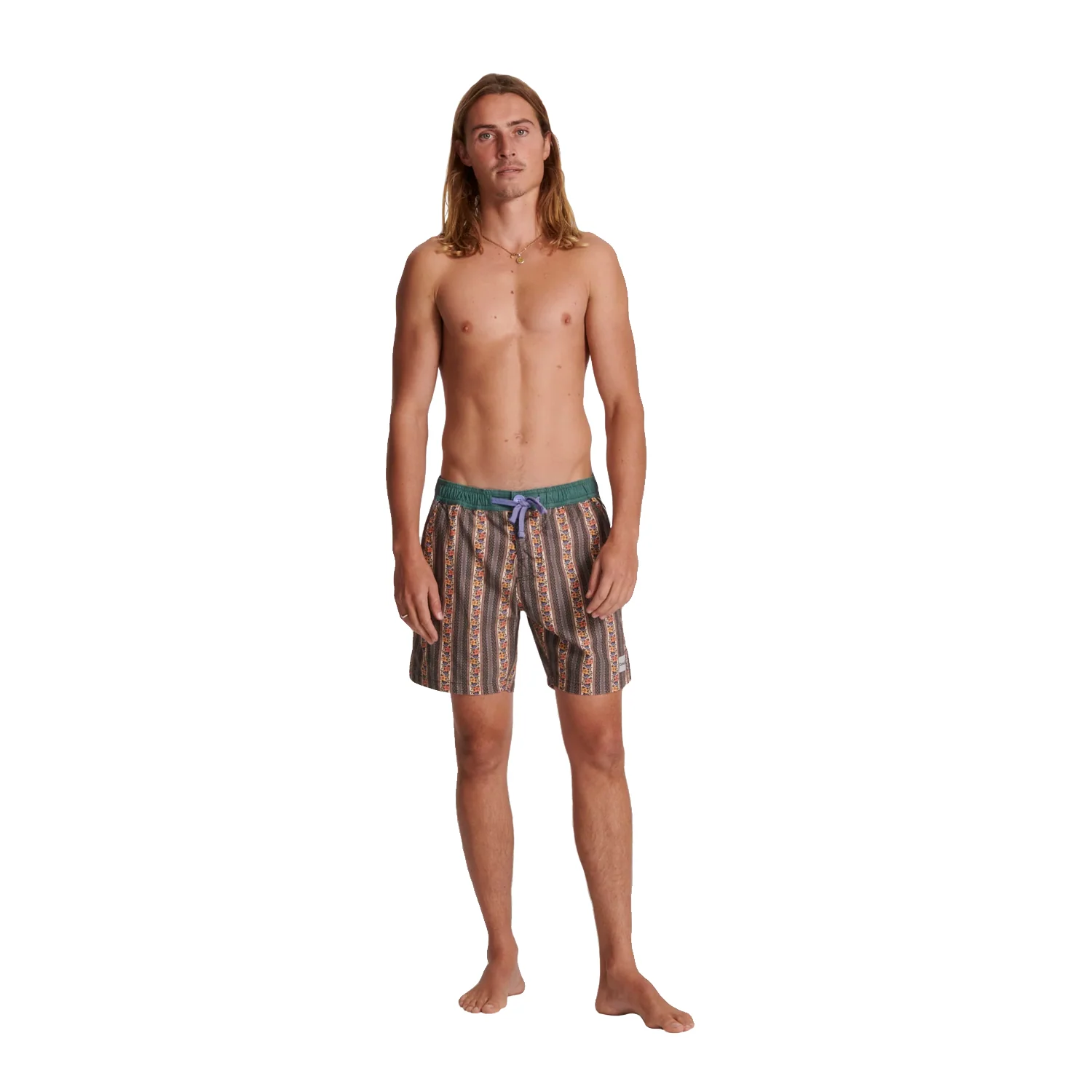 The Critical Slide Society Men's Ceremony 16" Trunk Green - Image 3