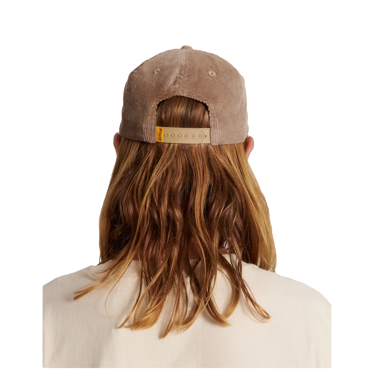 The Critical Slide Society Men's Grow Slow Cap Tan - Image 3