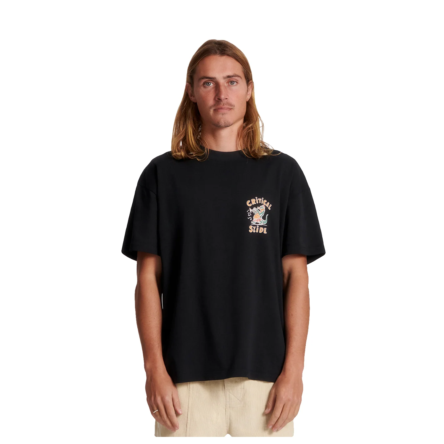 The Critical Slide Society Men's Jazzy Jeff T Shirt Vintage Black - Image 2