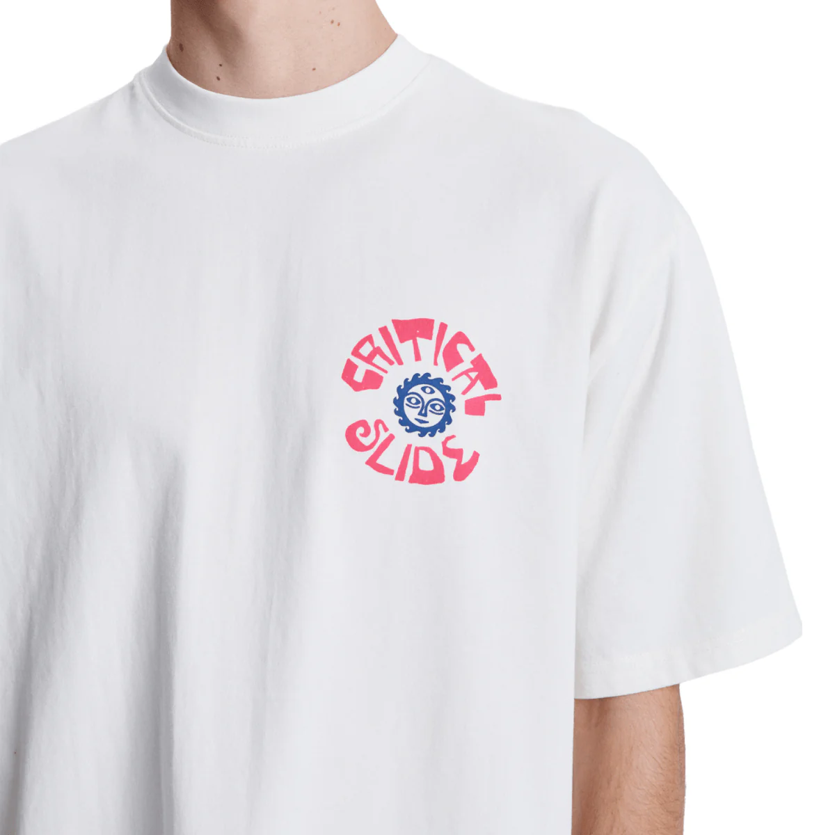 The Critical Slide Society Men's Remains T-Shirt Vintage White - Image 3