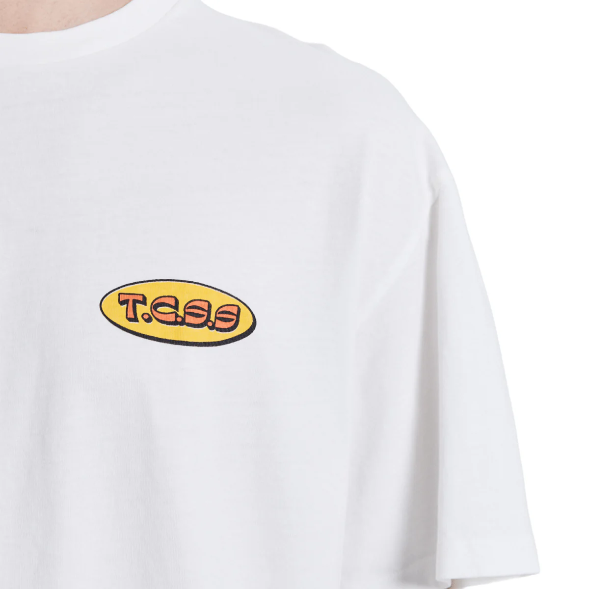 The Critical Slide Society Men's Scientist T-Shirt Vintage White - Image 3