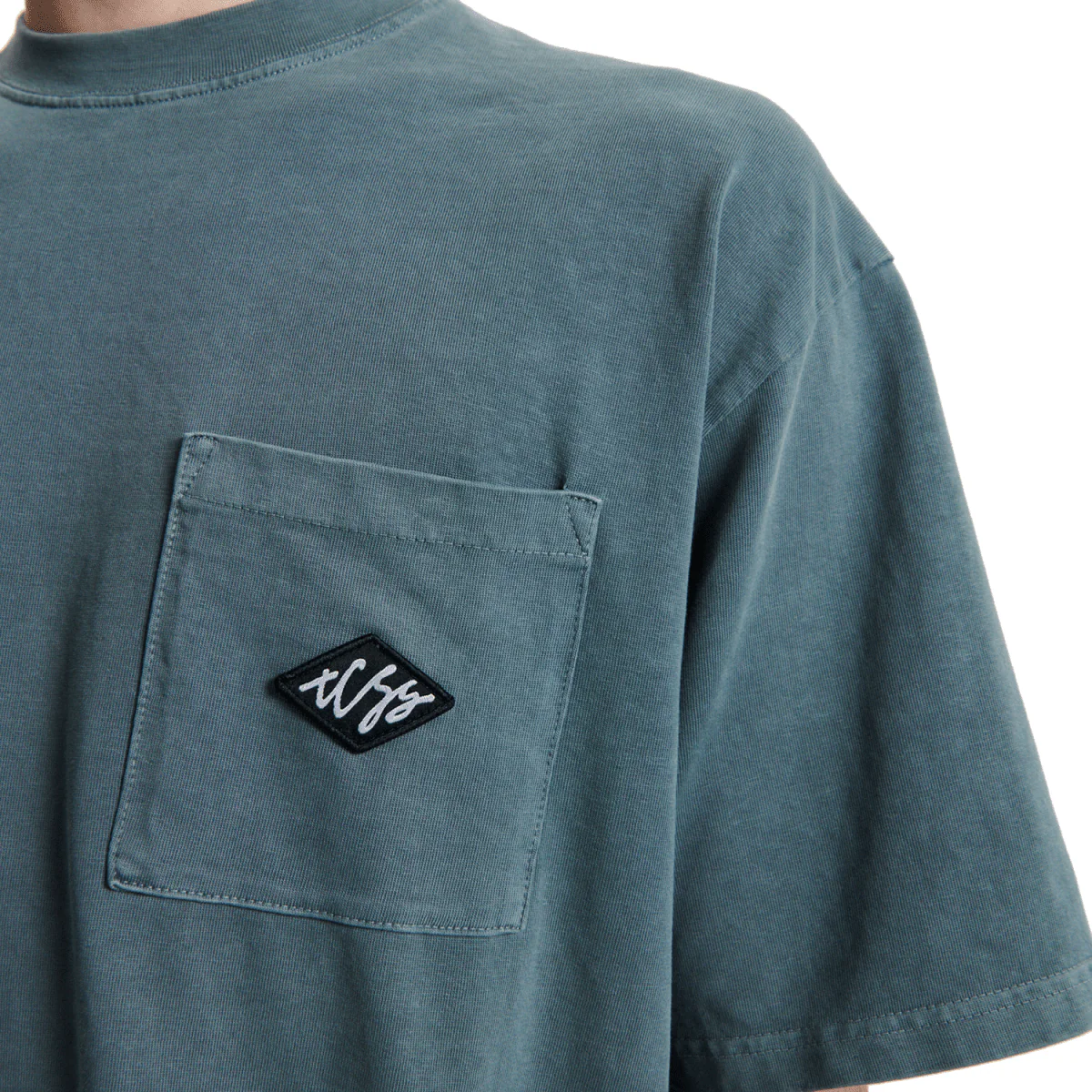 The Critical Slide Society Men's Scribble Pocket T-Shirt Anchor - Image 3