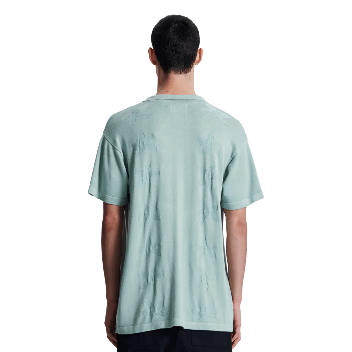 The Critical Slide Society Men's Seeker Polo Shirt Moss - Image 2