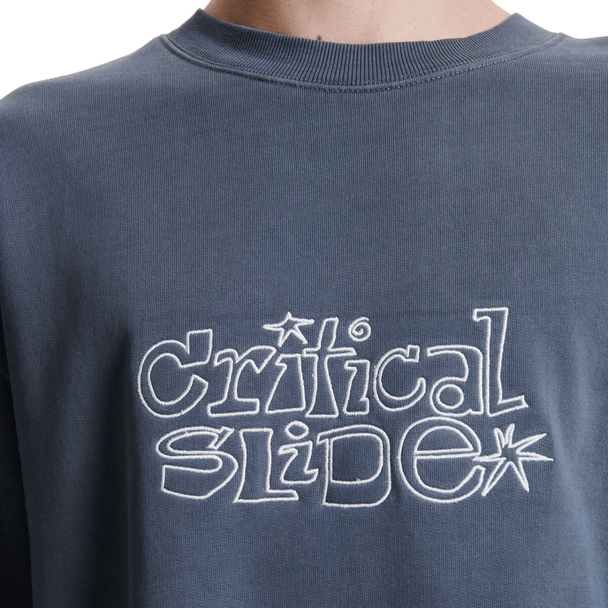 The Critical Slide Society Men's Vanguard Crew Anchor - Image 3