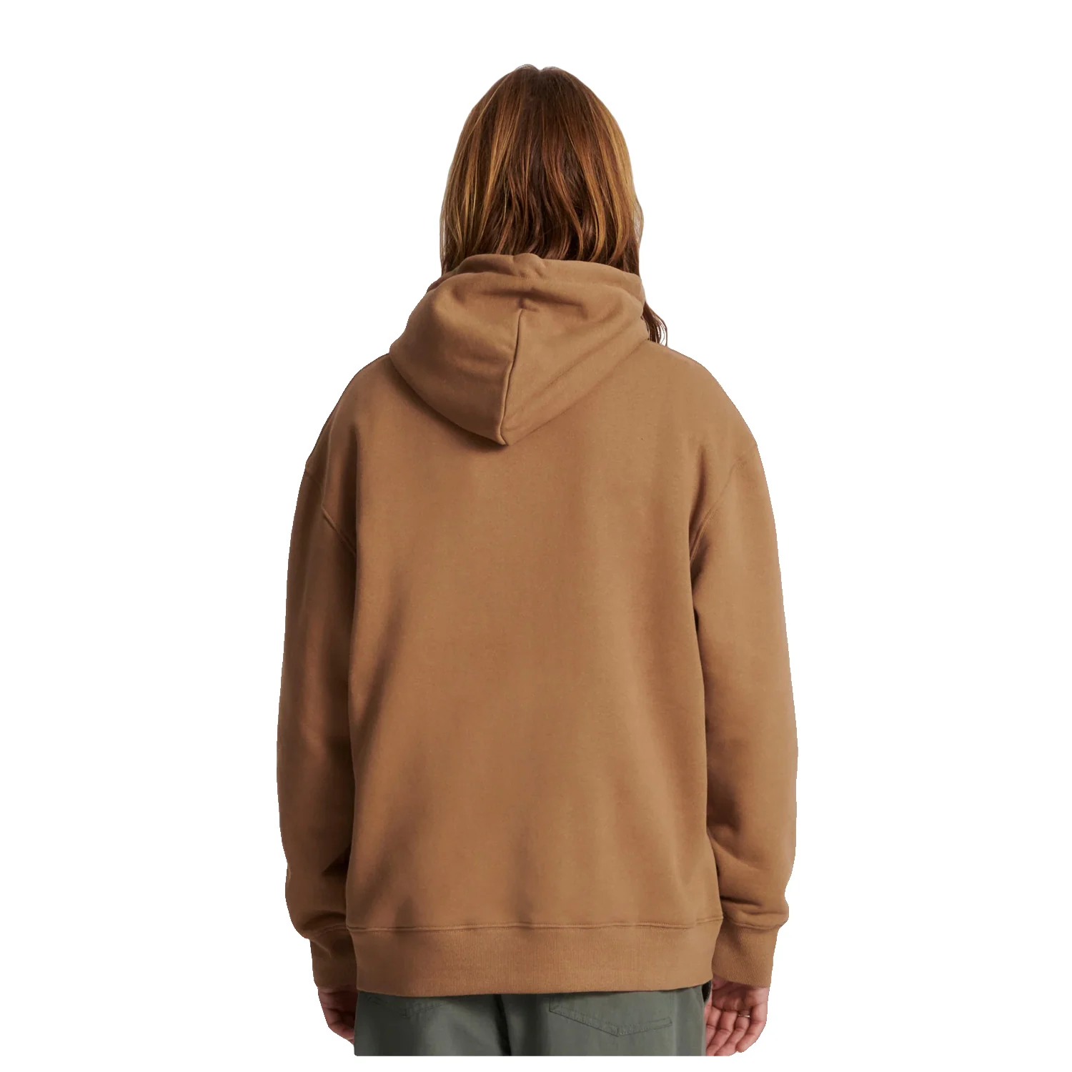 The Critical Slide Society Men's Washroom Hoodie Cinnamon - Image 2