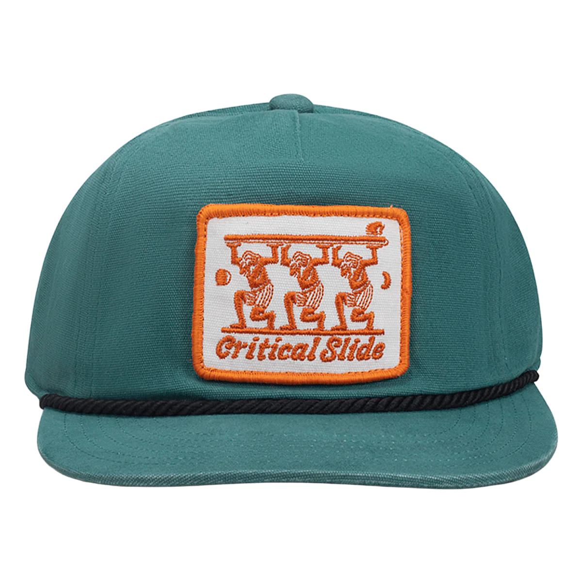 The Critical Slide Society Supply Cap Green - Image 2