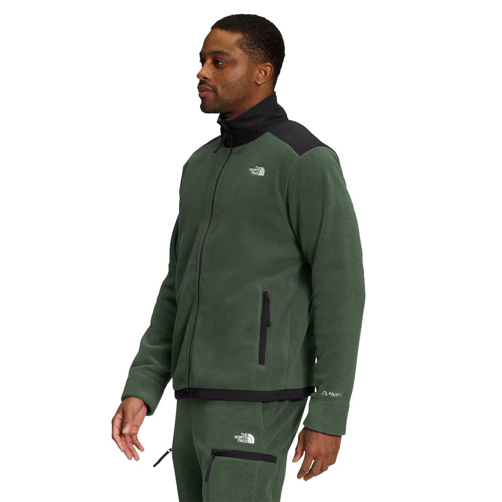 The North Face Alpine Polartec 200 Full Zip Jacket 2023 - Men - Image 3