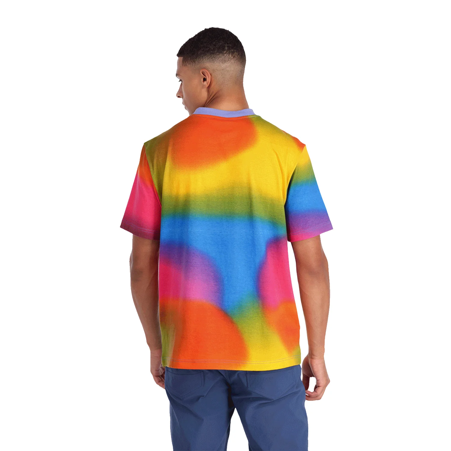 The North Face AOP Box Fit T Shirt - Image 2