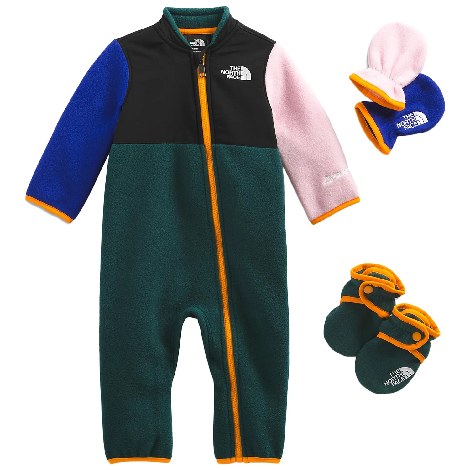The North Face Baby Denali One-Piece Set 2023 - Image 2