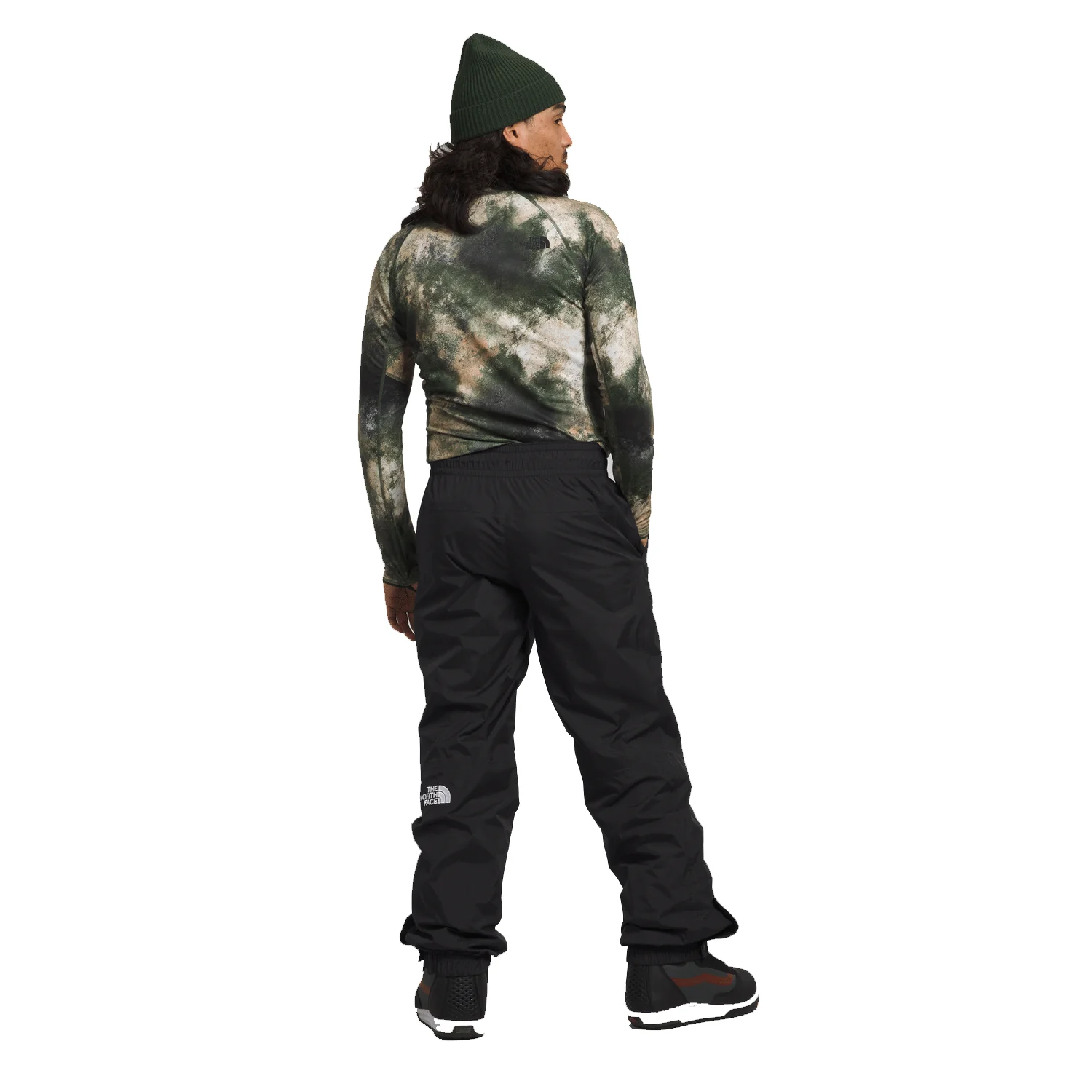 The North Face Build Up Pant 2024 TNF Black - Image 2