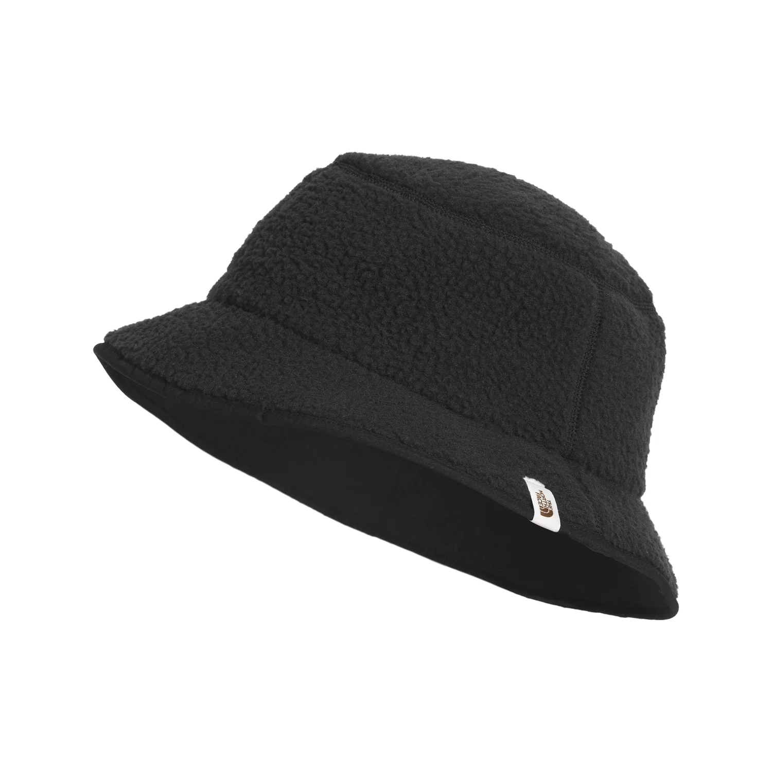 The North Face Cragmont Bucket Hat TNF Black/TNF Black - Image 2