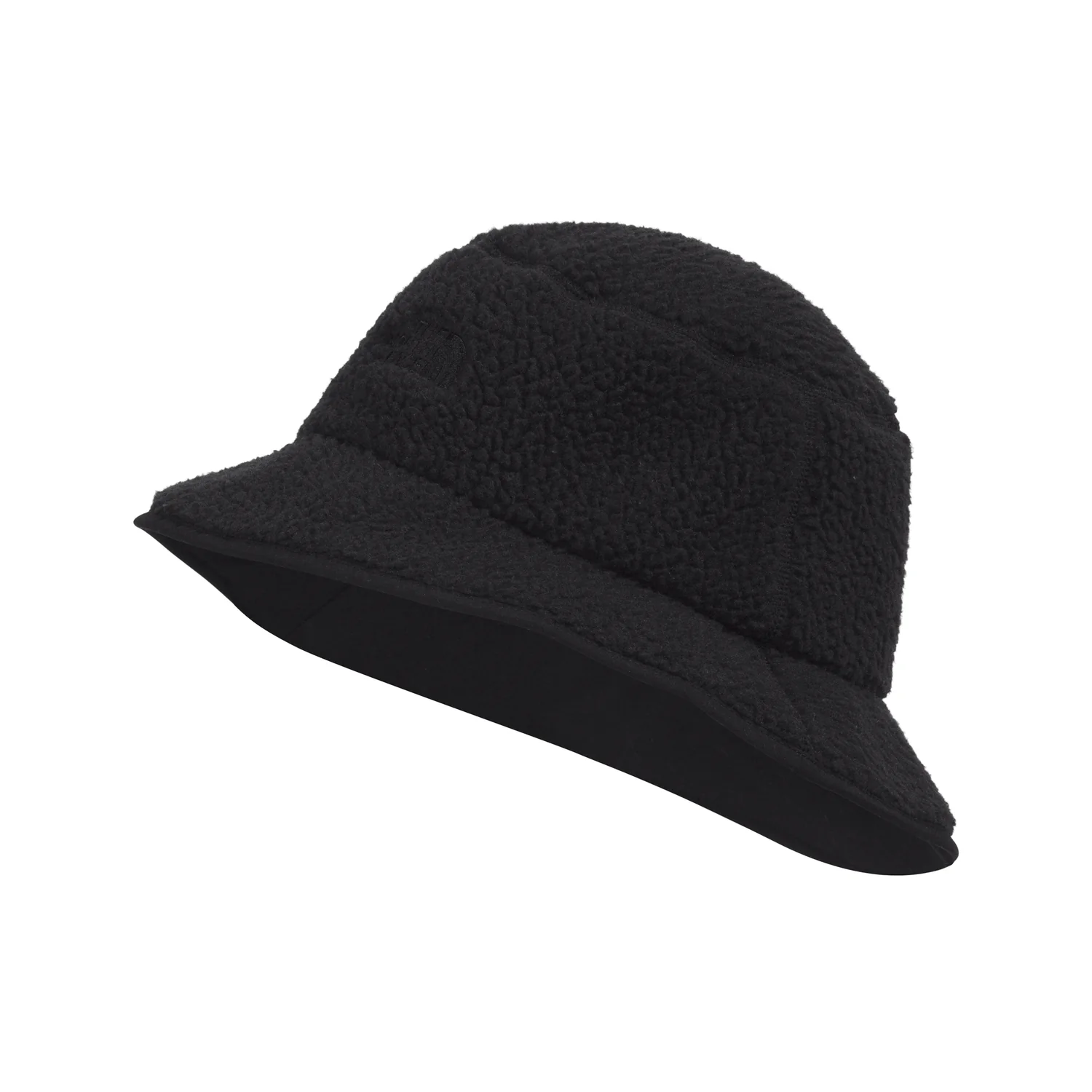 The North Face Cragmont Bucket Hat TNF Black/TNF Black - Image 3