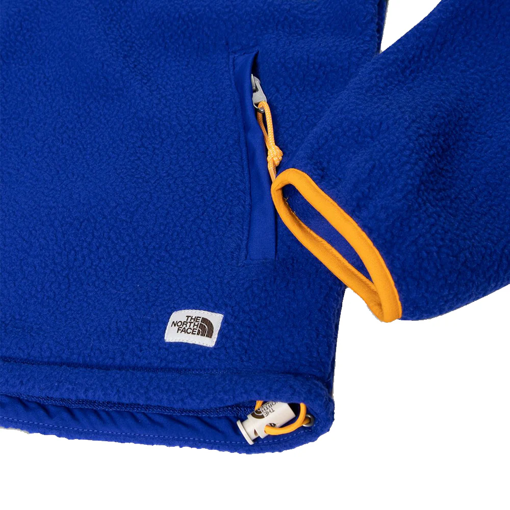 The North Face Cragmont Fleece 1/4 Snap Sweater 2023 - Image 3