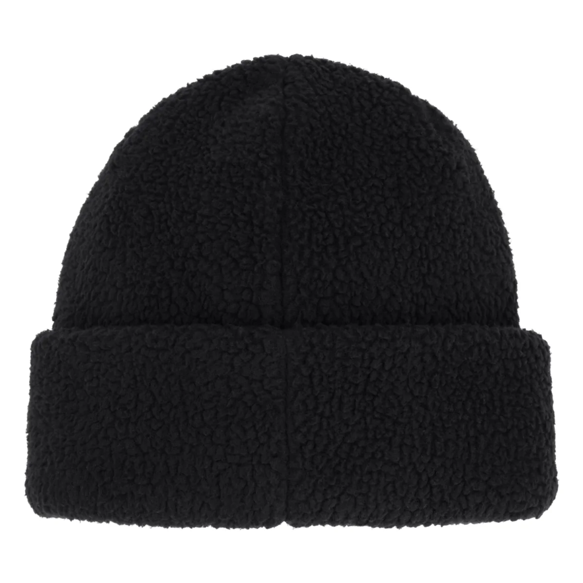 The North Face Cragmont Reversible Beanie TNF Black/White Dune - Image 2