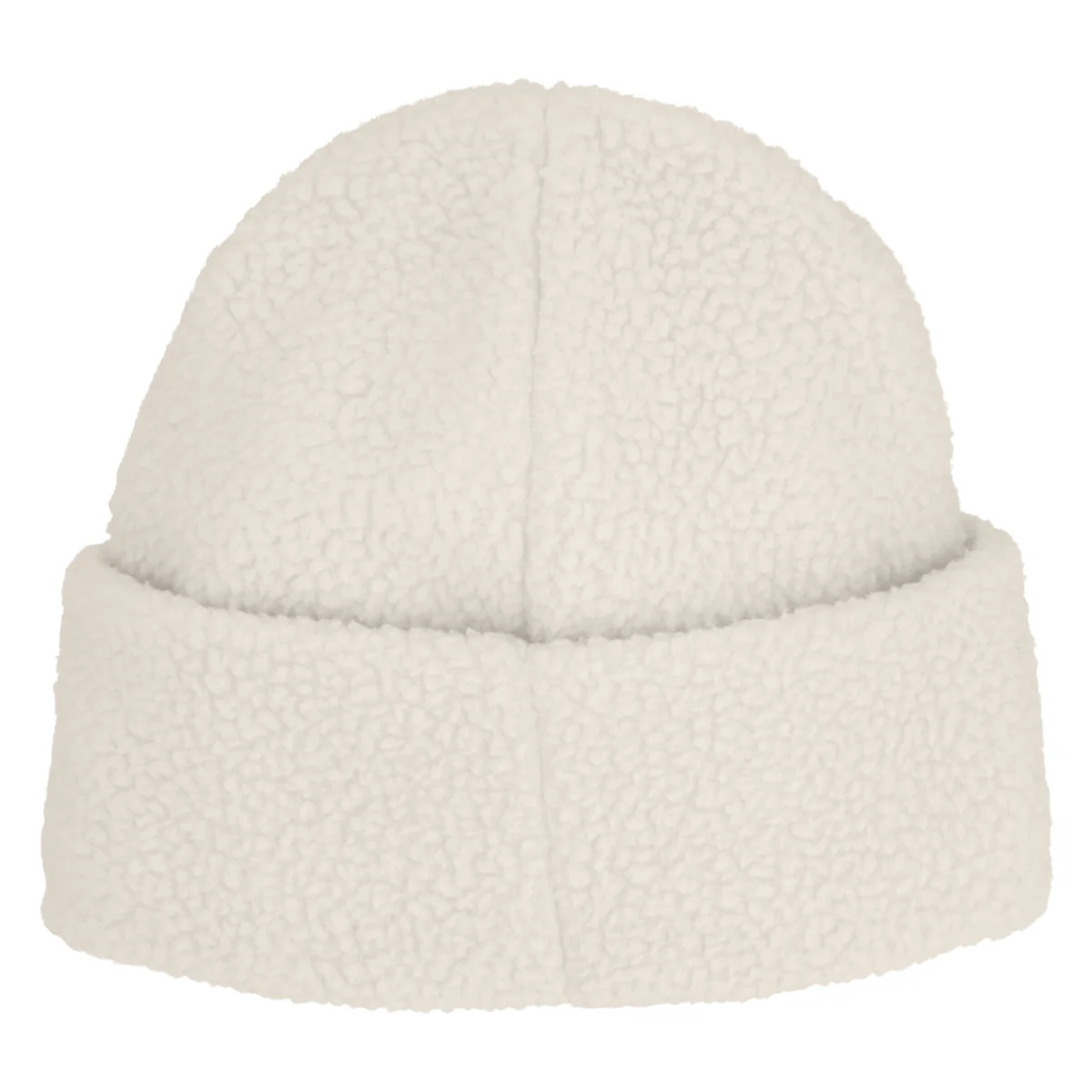 The North Face Cragmont Reversible Beanie White Dune/Khaki Stone - Image 2