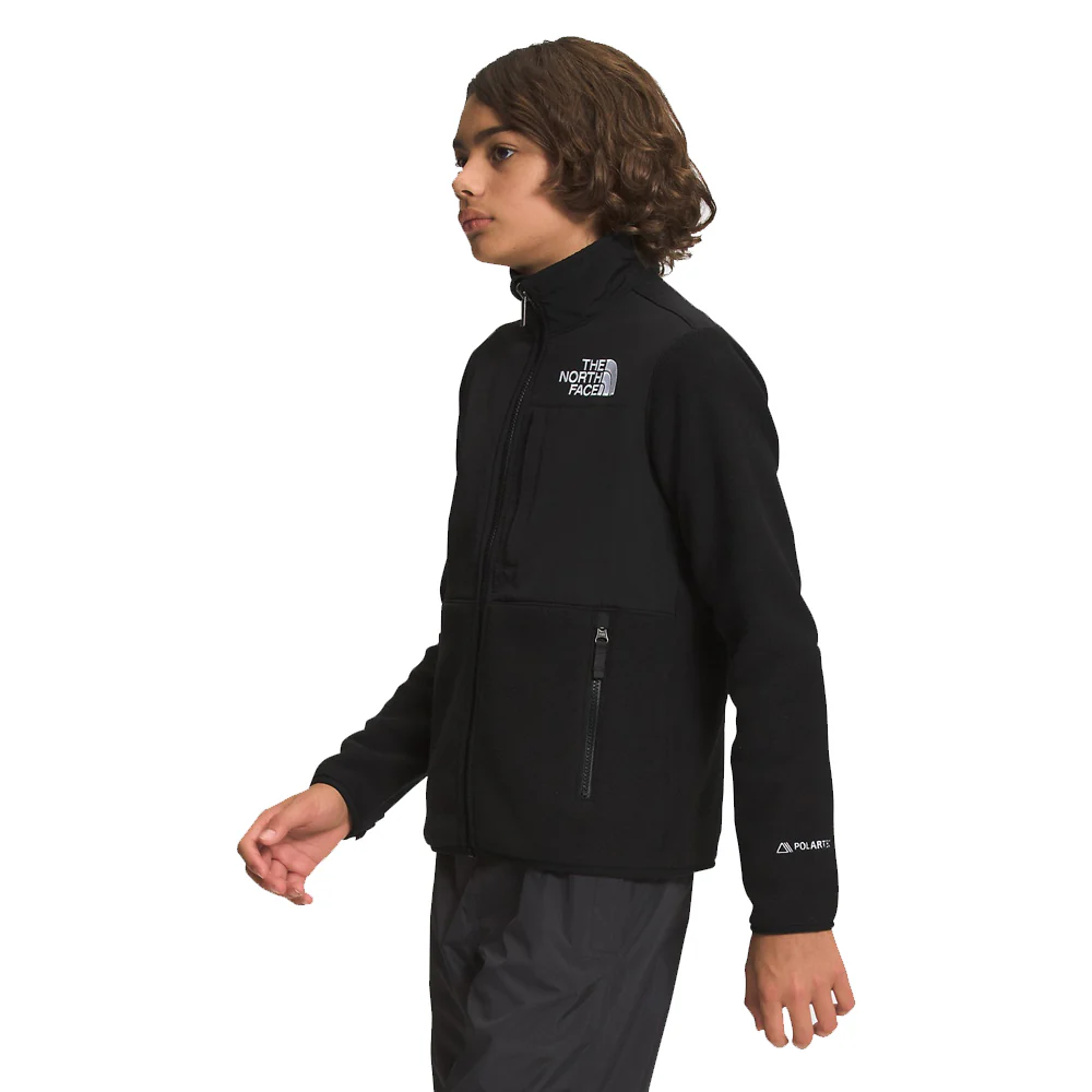 The North Face Denali Jacket 2023 - Youth - Image 2