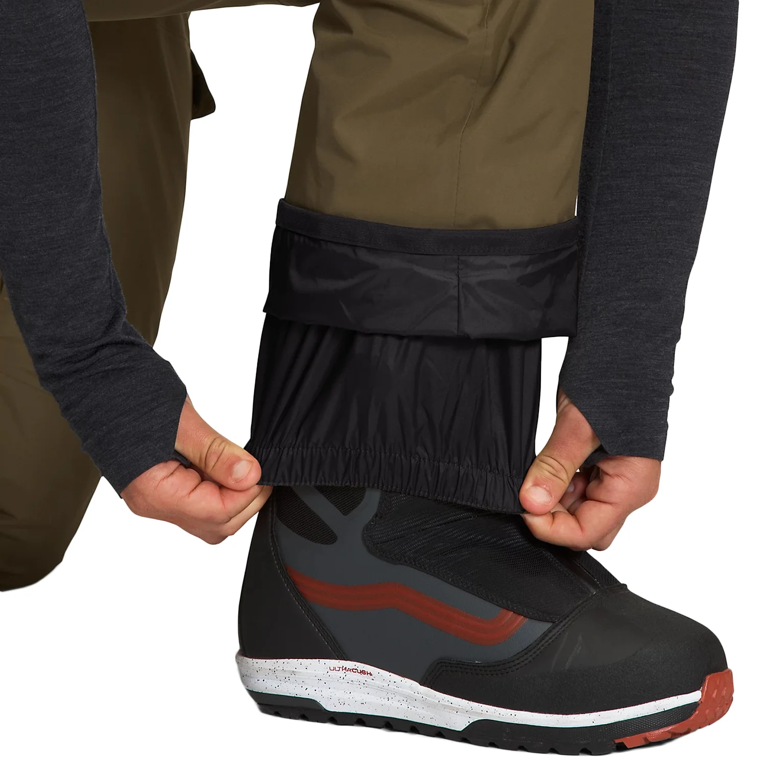 The North Face Freedom Bib Pant 2023 - Men - Image 3