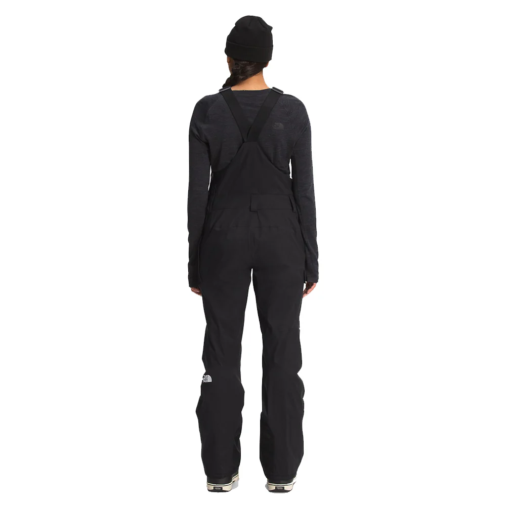 The North Face Women's Freedom Bib Pant 2024 TNF Black - Image 2