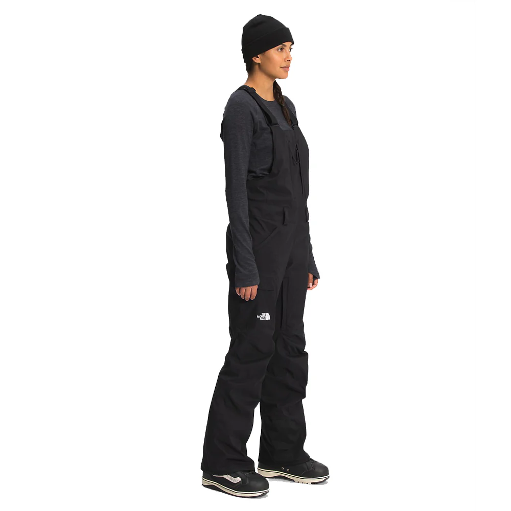 The North Face Women's Freedom Bib Pant 2024 TNF Black - Image 3
