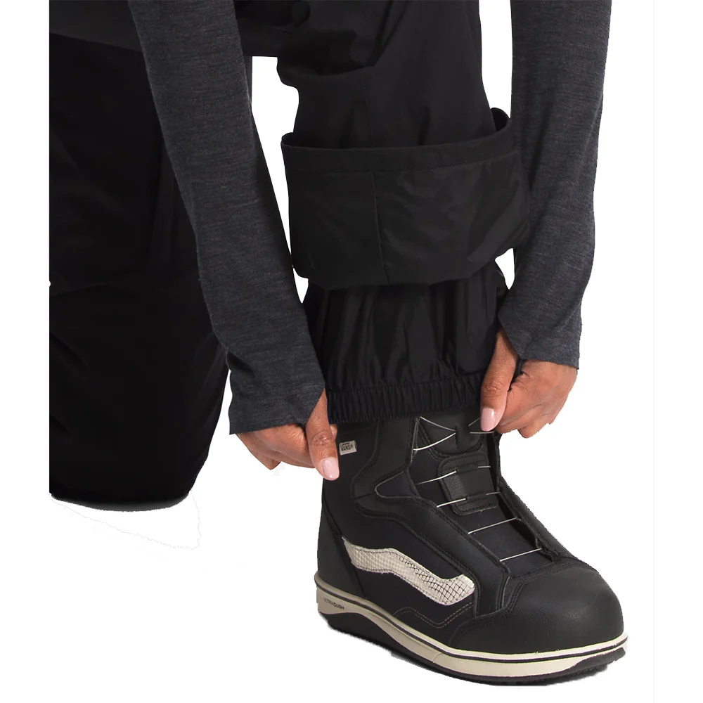 The North Face Women's Freedom Bib Pant 2024 TNF Black - Image 5