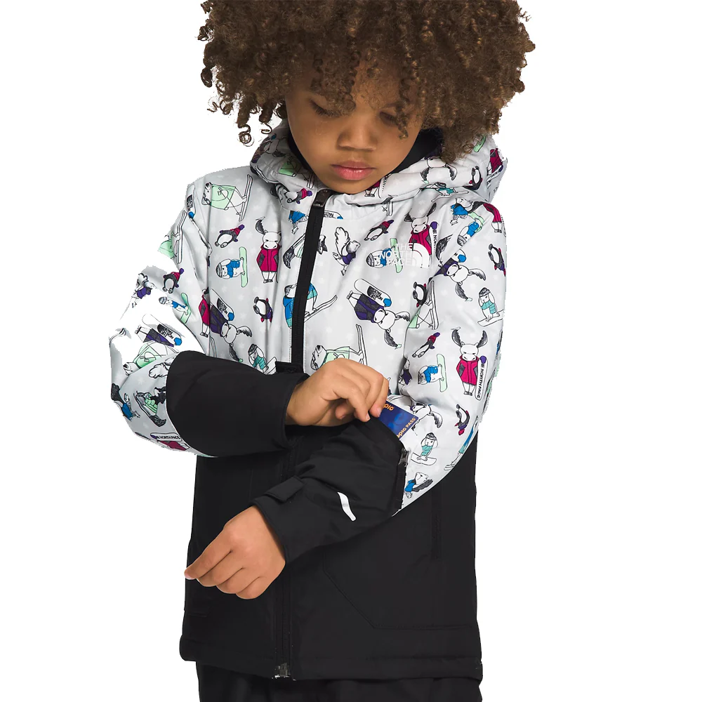 The North Face Freedom Insulated Jacket 2023 - Toddler - Image 2