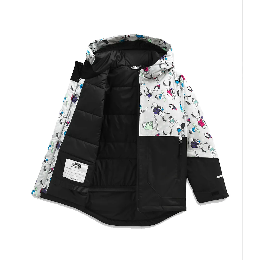 The North Face Freedom Insulated Jacket 2023 - Toddler - Image 4