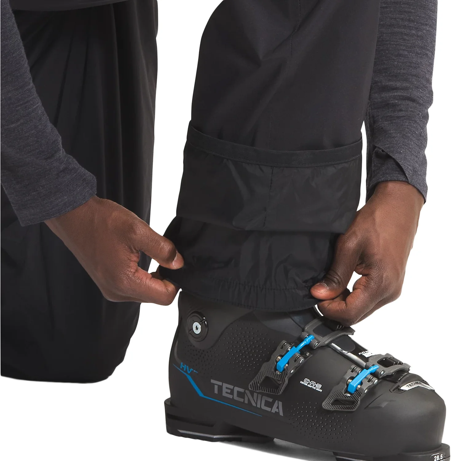 The North Face Men's Freedom Pant 2024 TNF Black - Image 3