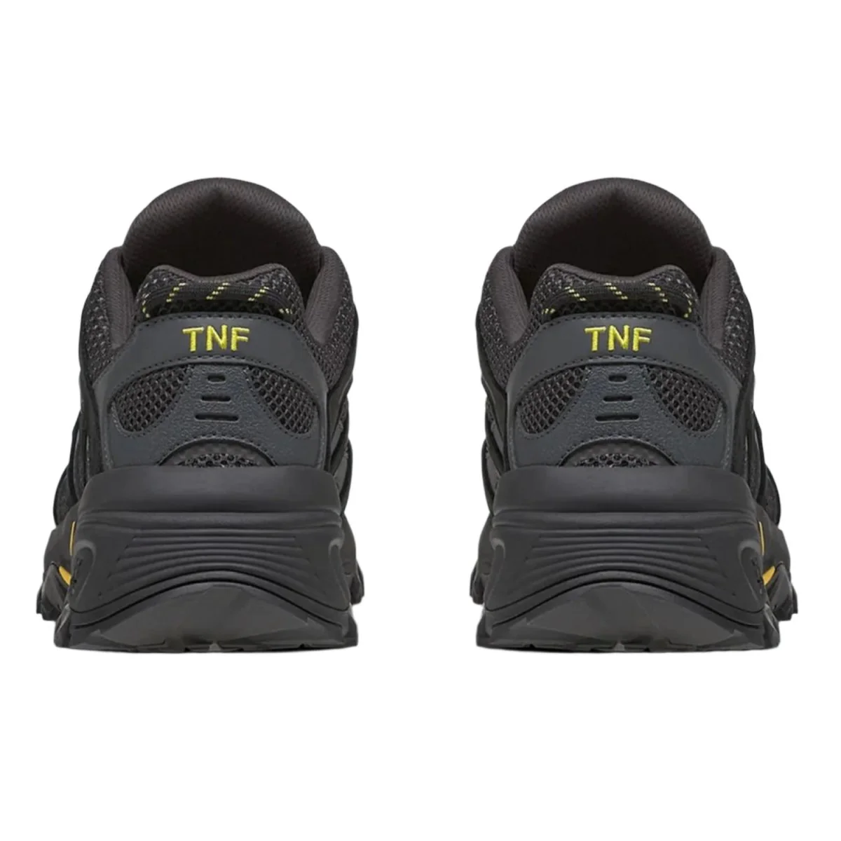 The North Face Hedgehog 06 RVST Gore-Tex Shoe TNF Black/Asphalt Grey - Image 2