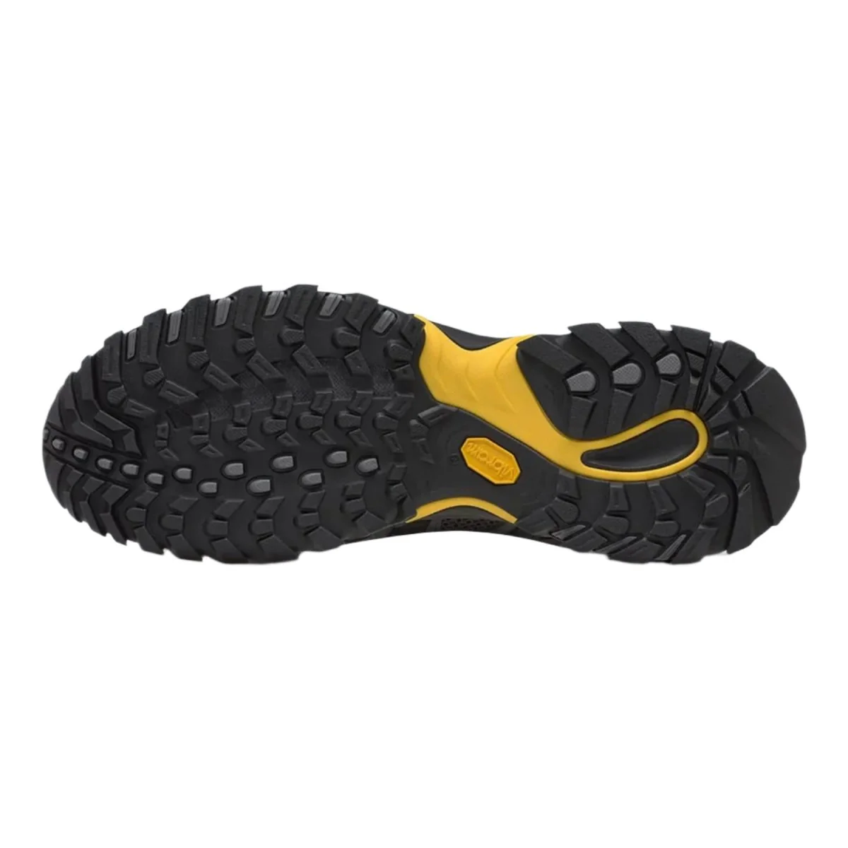 The North Face Hedgehog 06 RVST Gore-Tex Shoe TNF Black/Asphalt Grey - Image 4