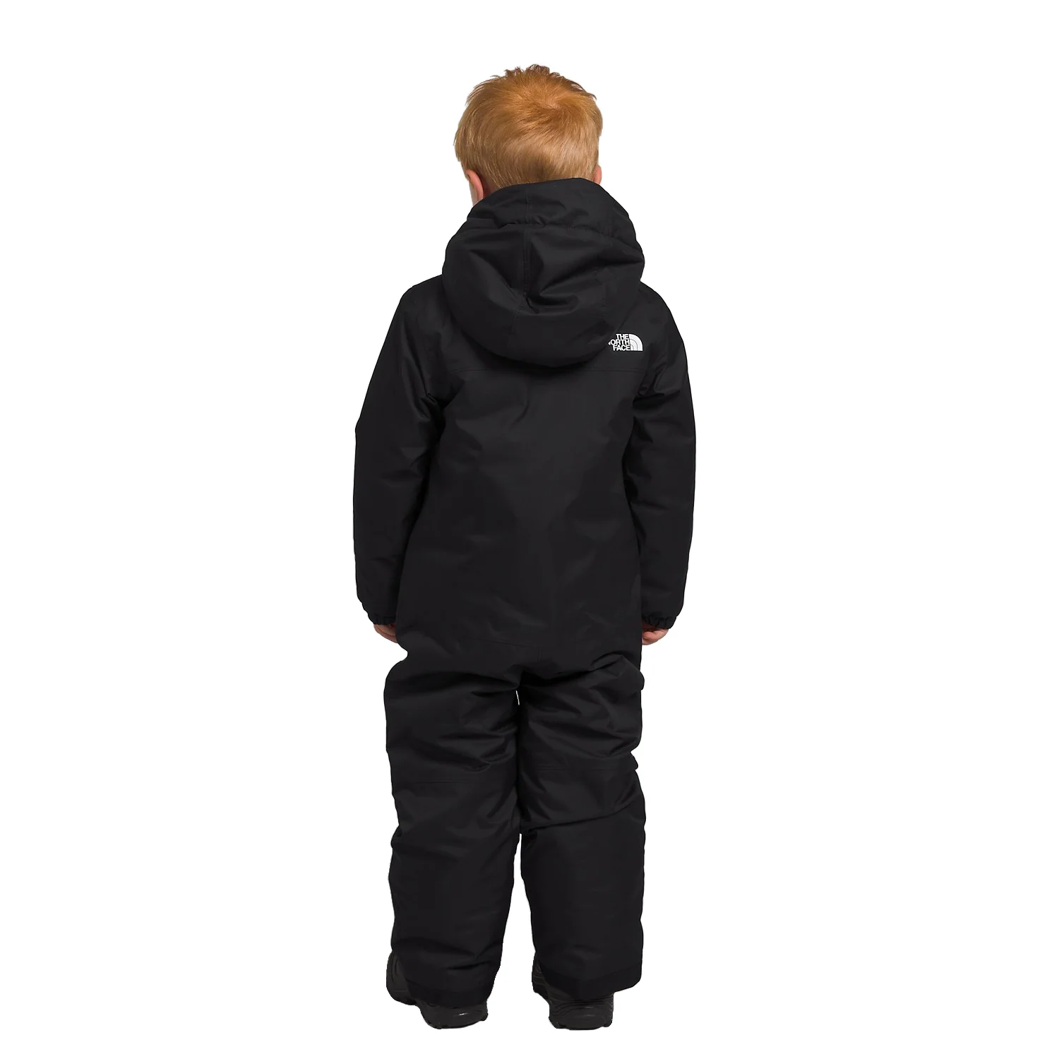 The North Face Kid's Freedom Snowsuit 2024 TNF Black 18 Months - Image 2
