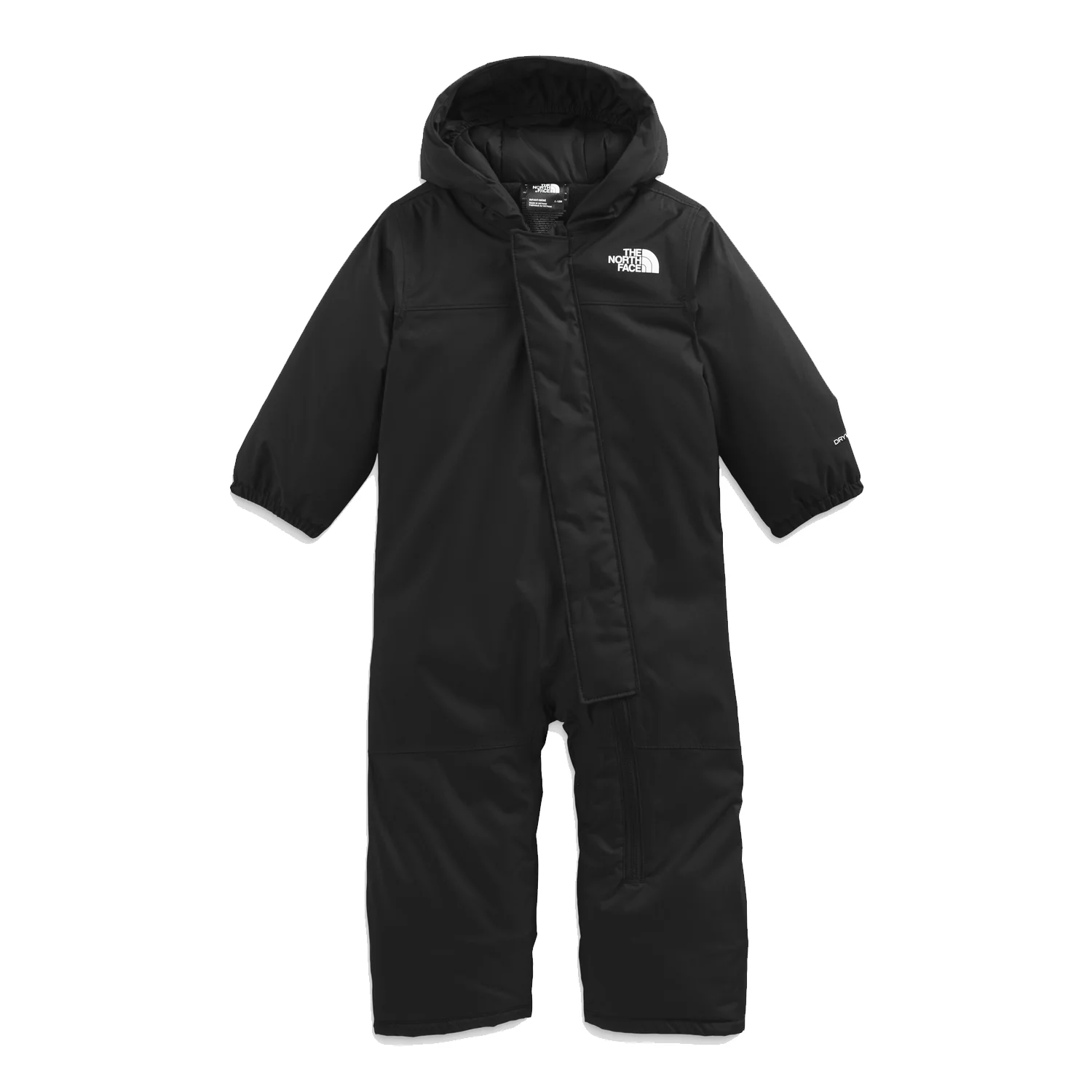 The North Face Kid's Freedom Snowsuit 2024 TNF Black 18 Months - Image 3