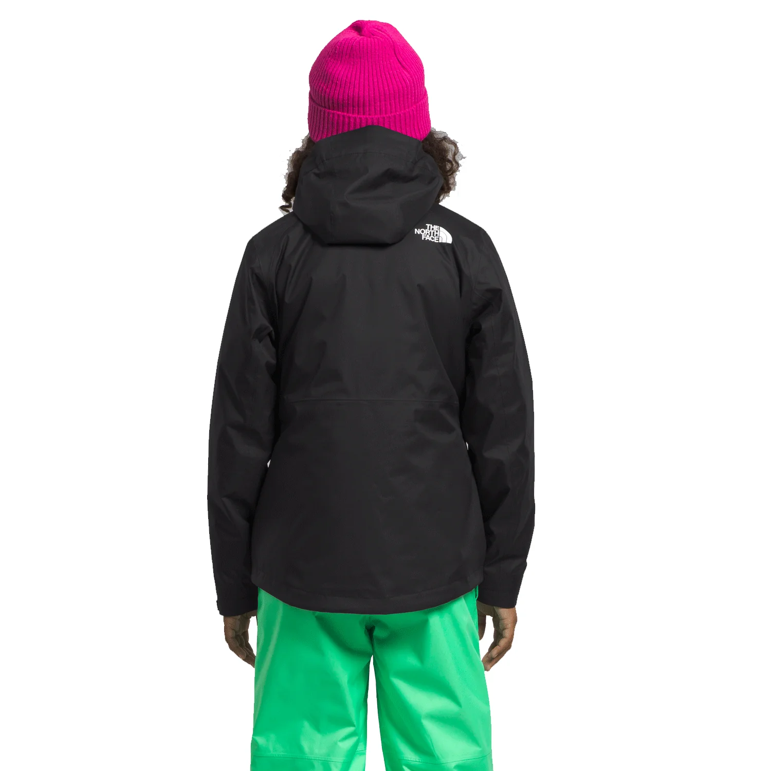 The North Face Kids Freedom Triclimate Jacket 2024 TNF Black - Image 3