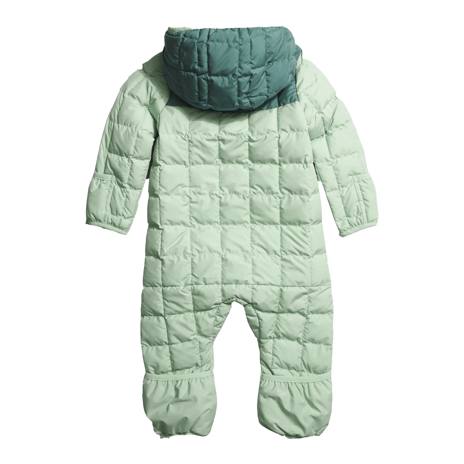 The North Face Kids ThermoBall One-Piece 2024 Misty Sage - Image 2